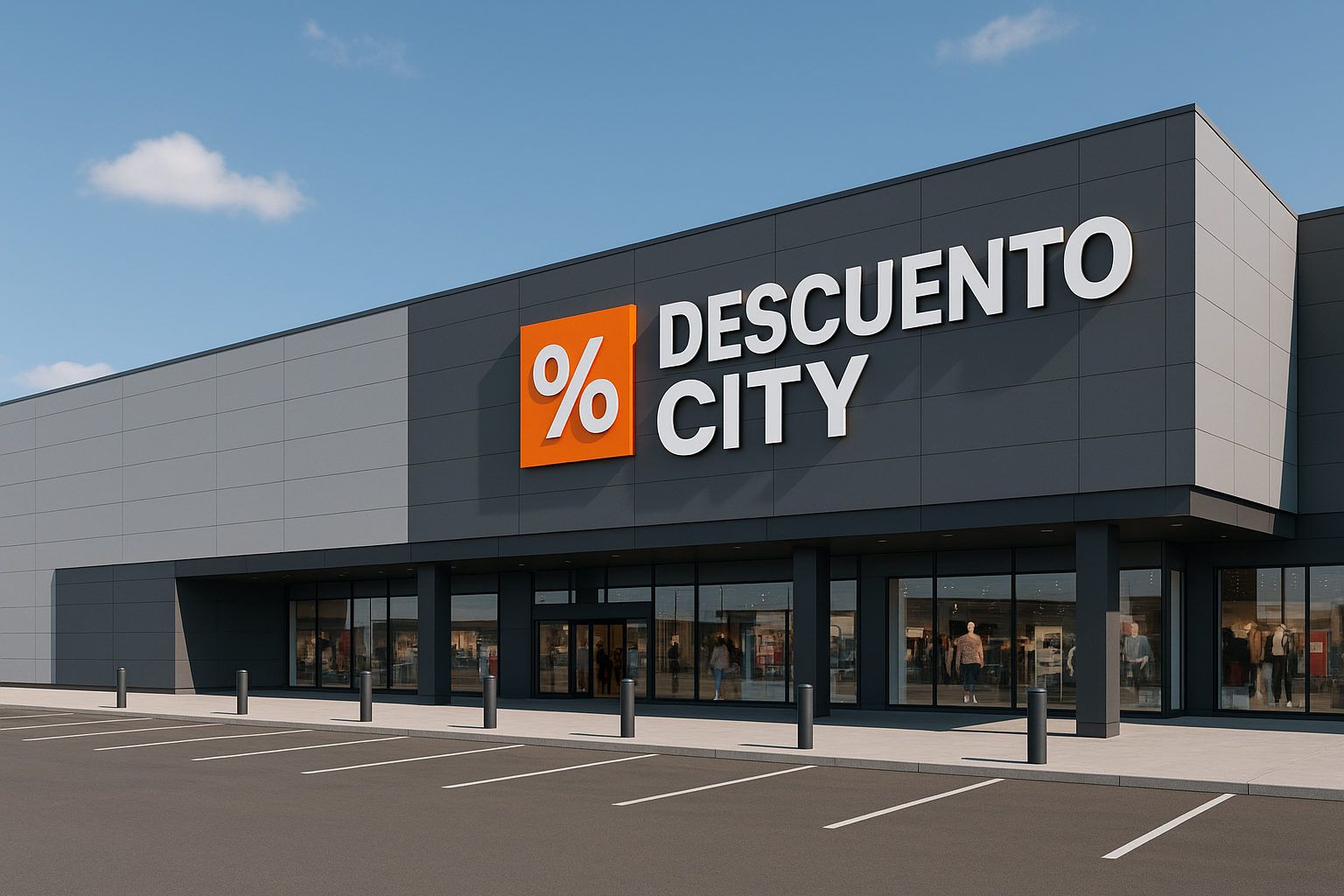 Banner de promociones  vigentes en Descuento City